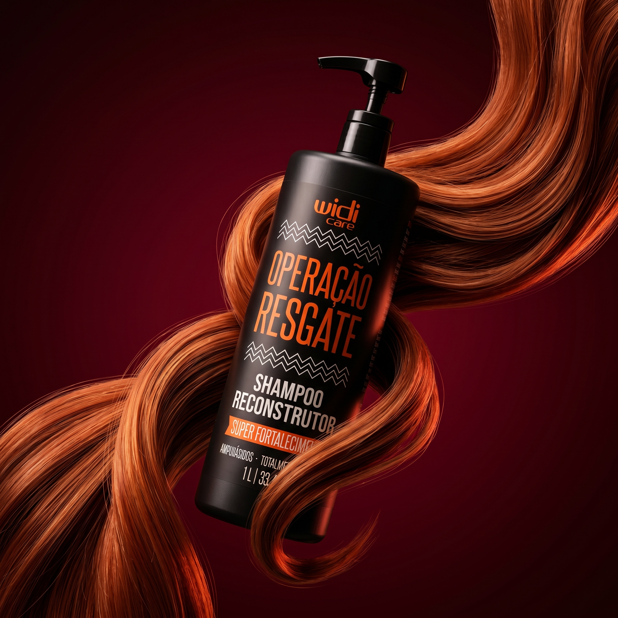 Conceito premium — MUVA Beauty