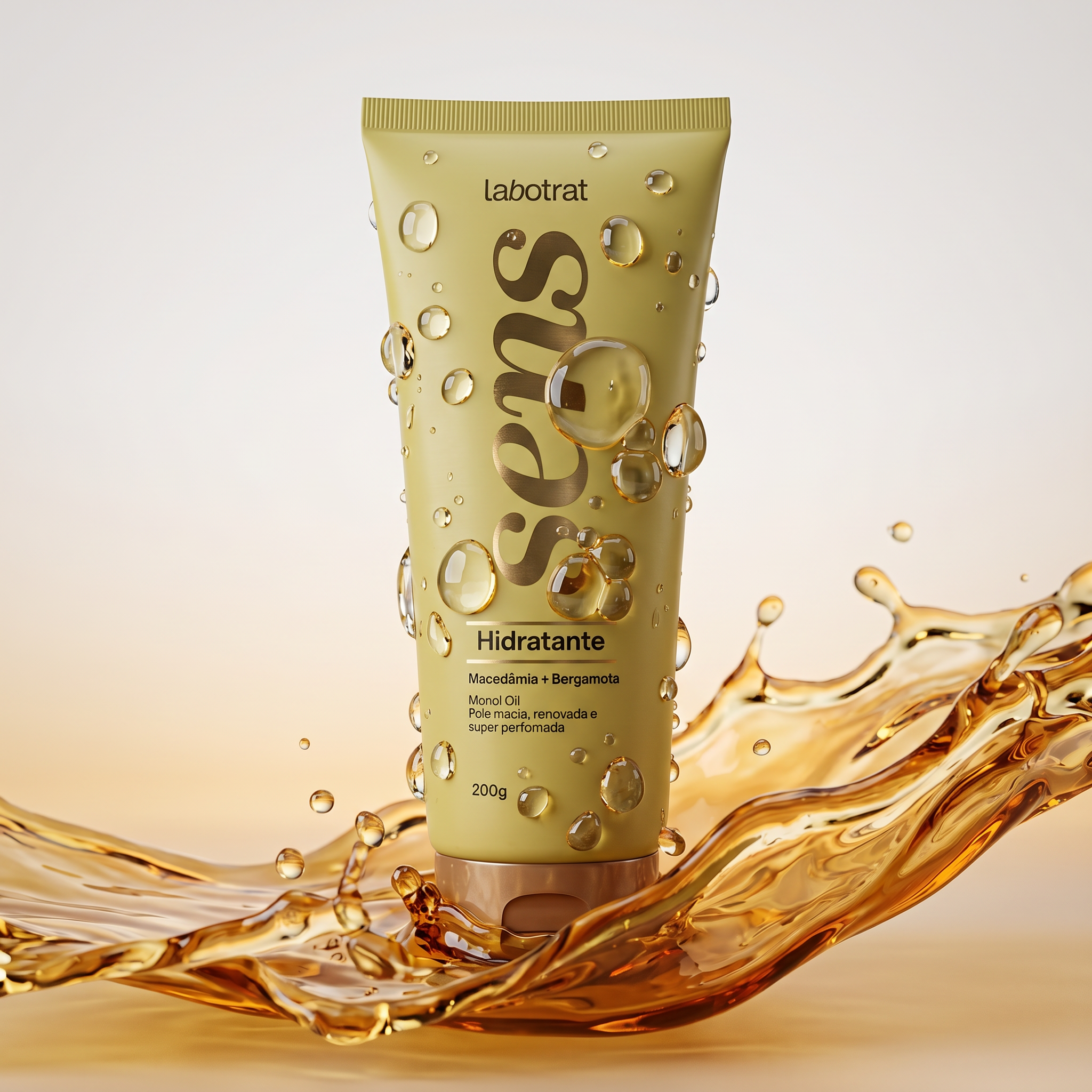 Produto com textura — MUVA Beauty