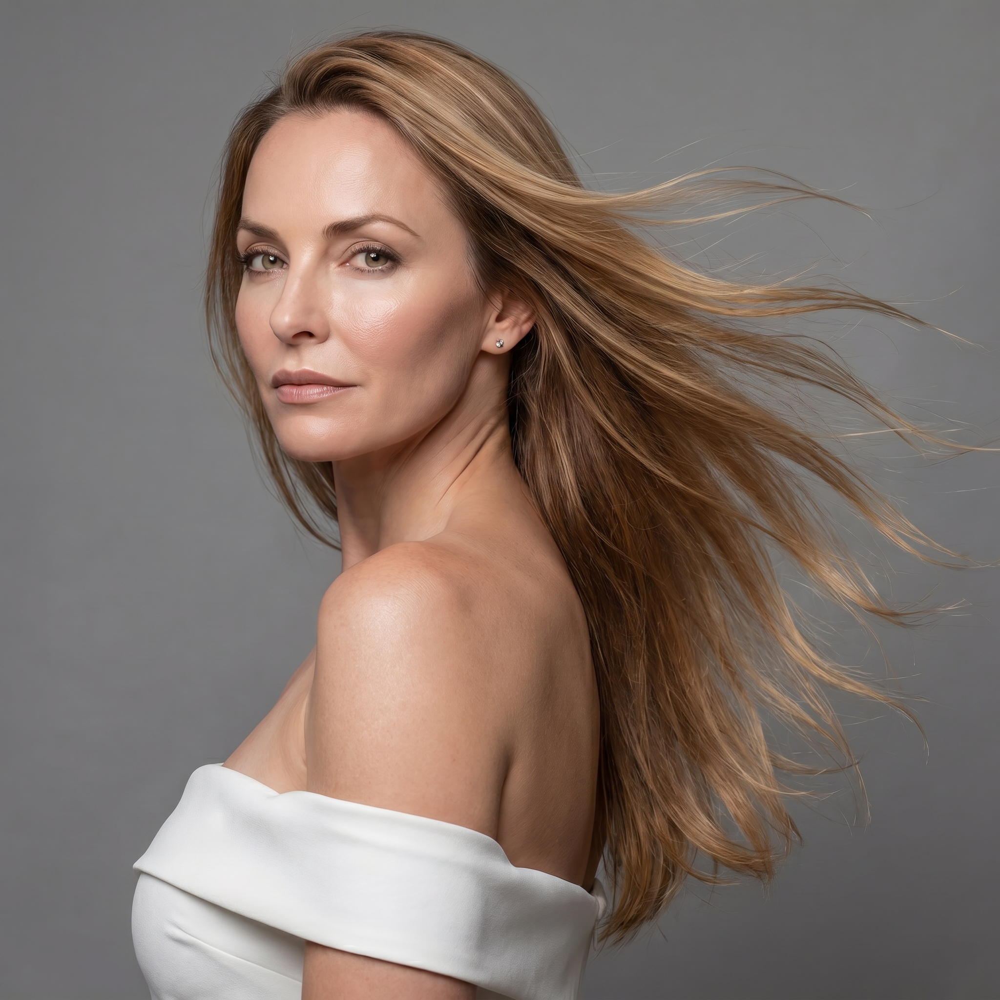 Campanha editorial — MUVA Beauty