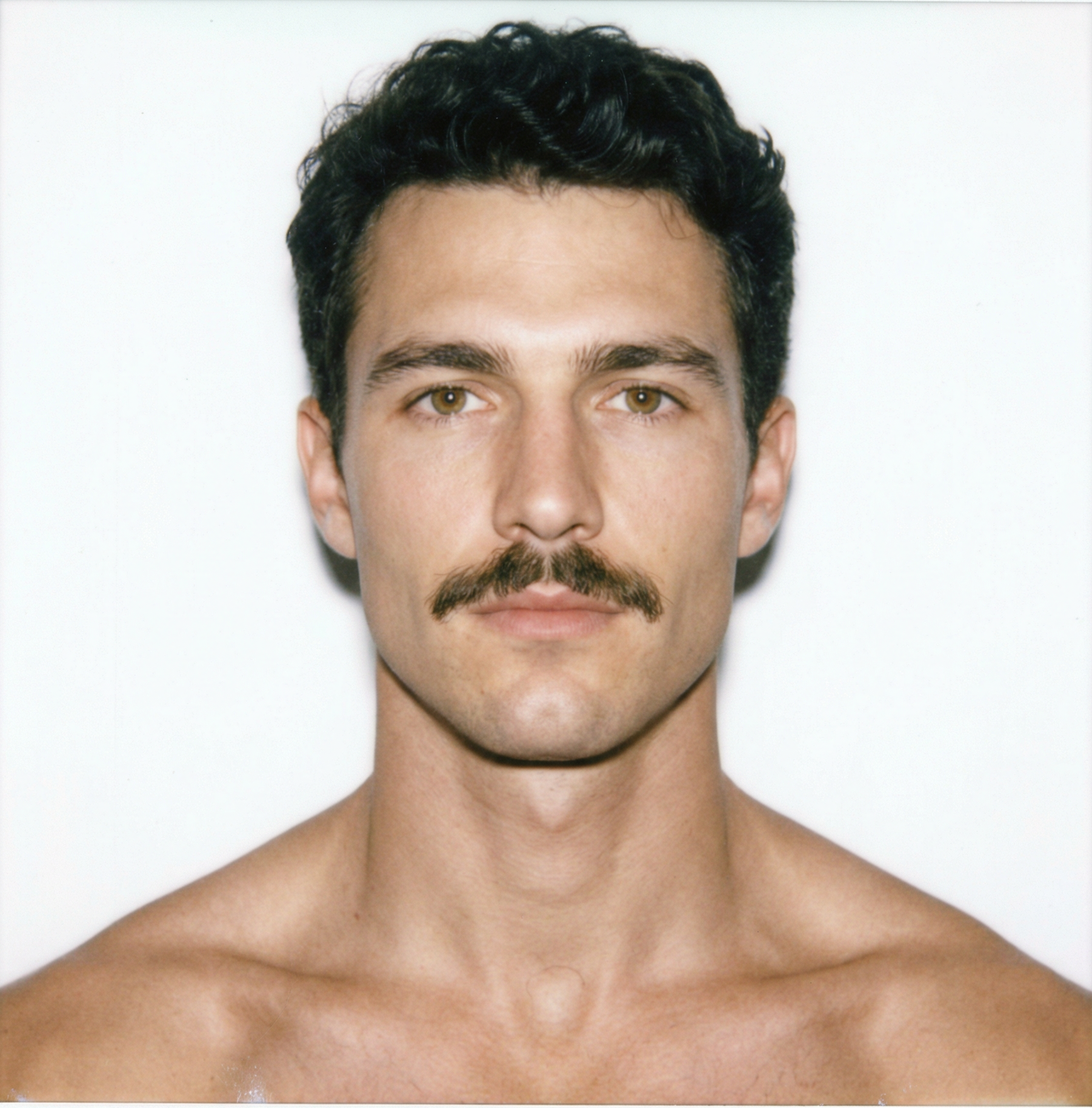 Modelo digital João — MUVA Beauty