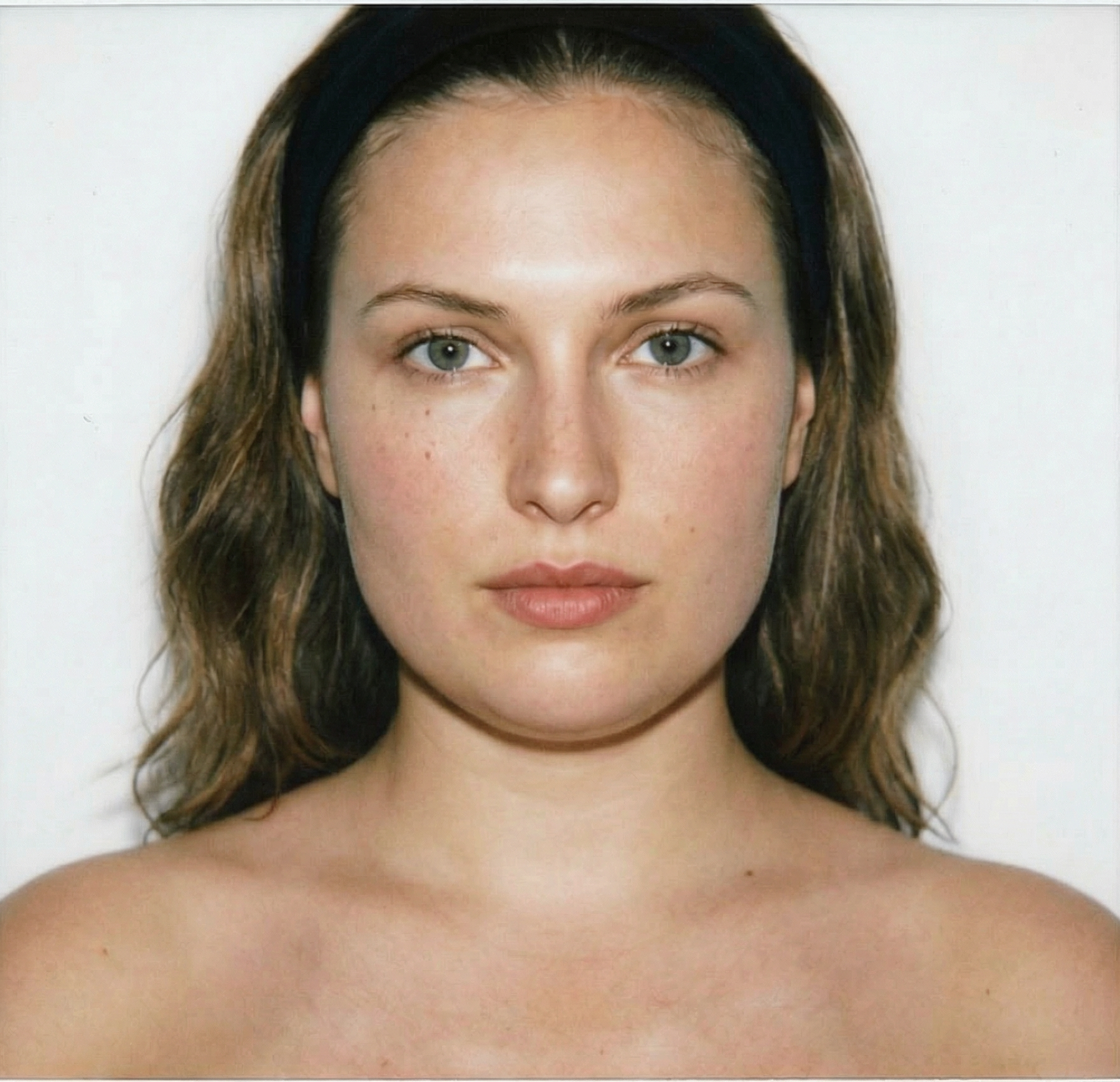 Modelo digital Regina — MUVA Beauty