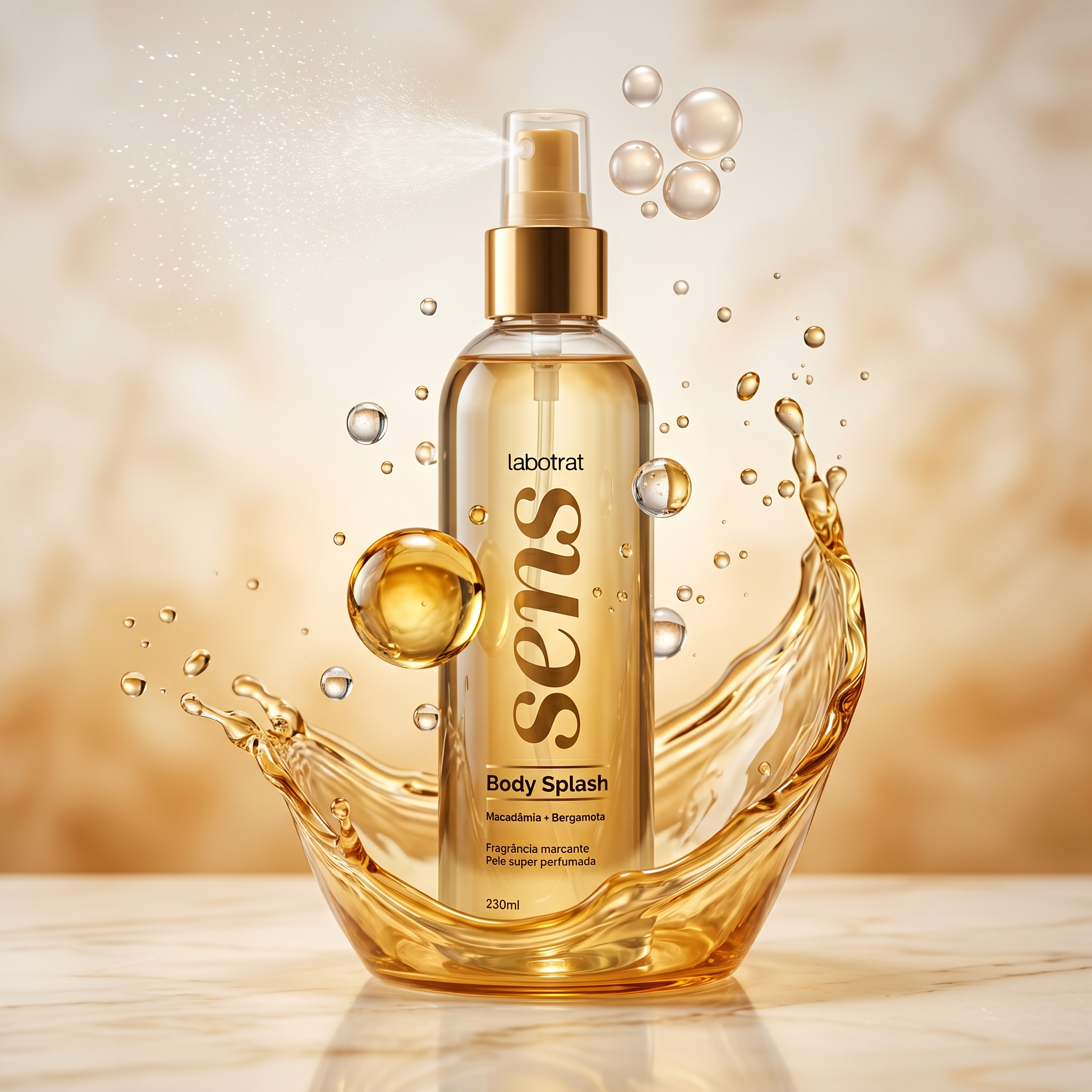 Asset de produto MUVA Beauty